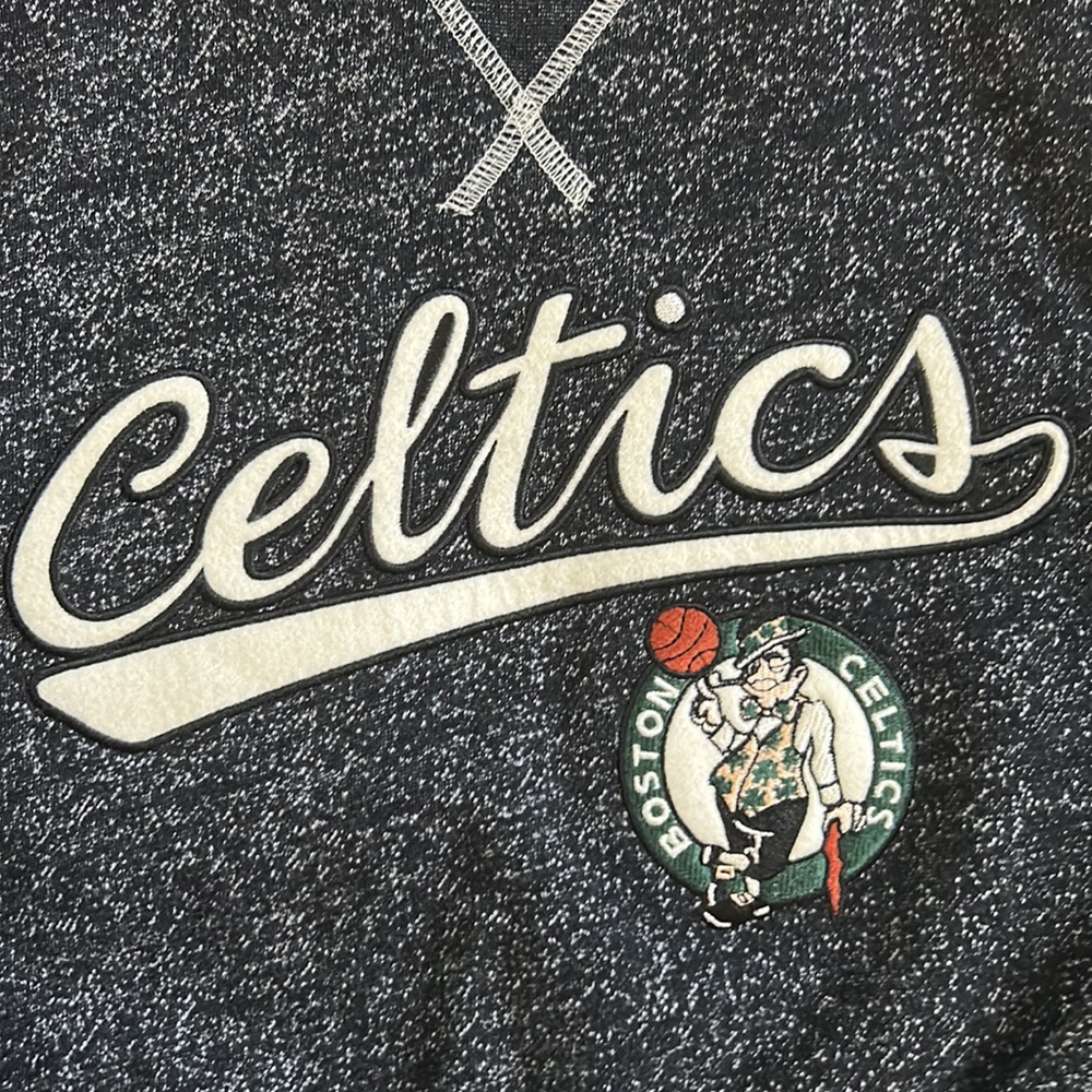 Boston Celtics sweatshirt